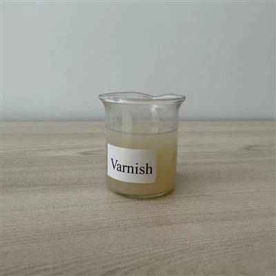 ما مدى مقاومة التآكل للورنيش غير اللامع المقاوم للأشعة فوق البنفسجية؟